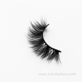 20 mm mink eyelashes 3d mink false lashes